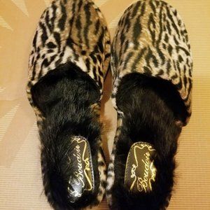 Boudoir slippers Size 35